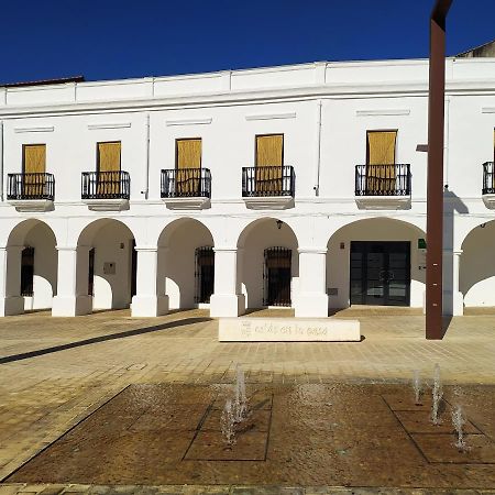 Casa Rural "Laplaza23" Herrera del Duque ภายนอก รูปภาพ