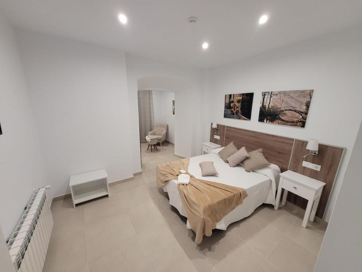 Casa Rural "Laplaza23" Herrera del Duque ภายนอก รูปภาพ