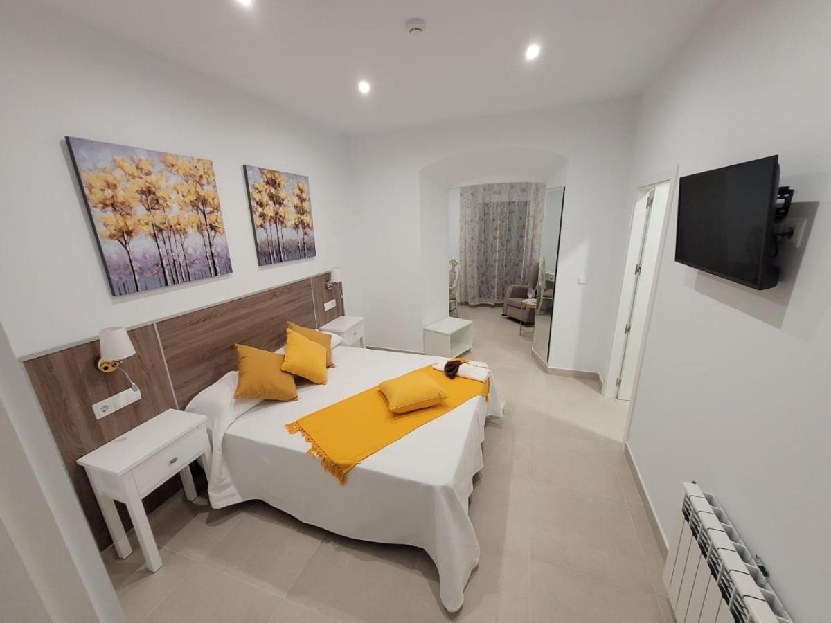 Casa Rural "Laplaza23" Herrera del Duque ภายนอก รูปภาพ
