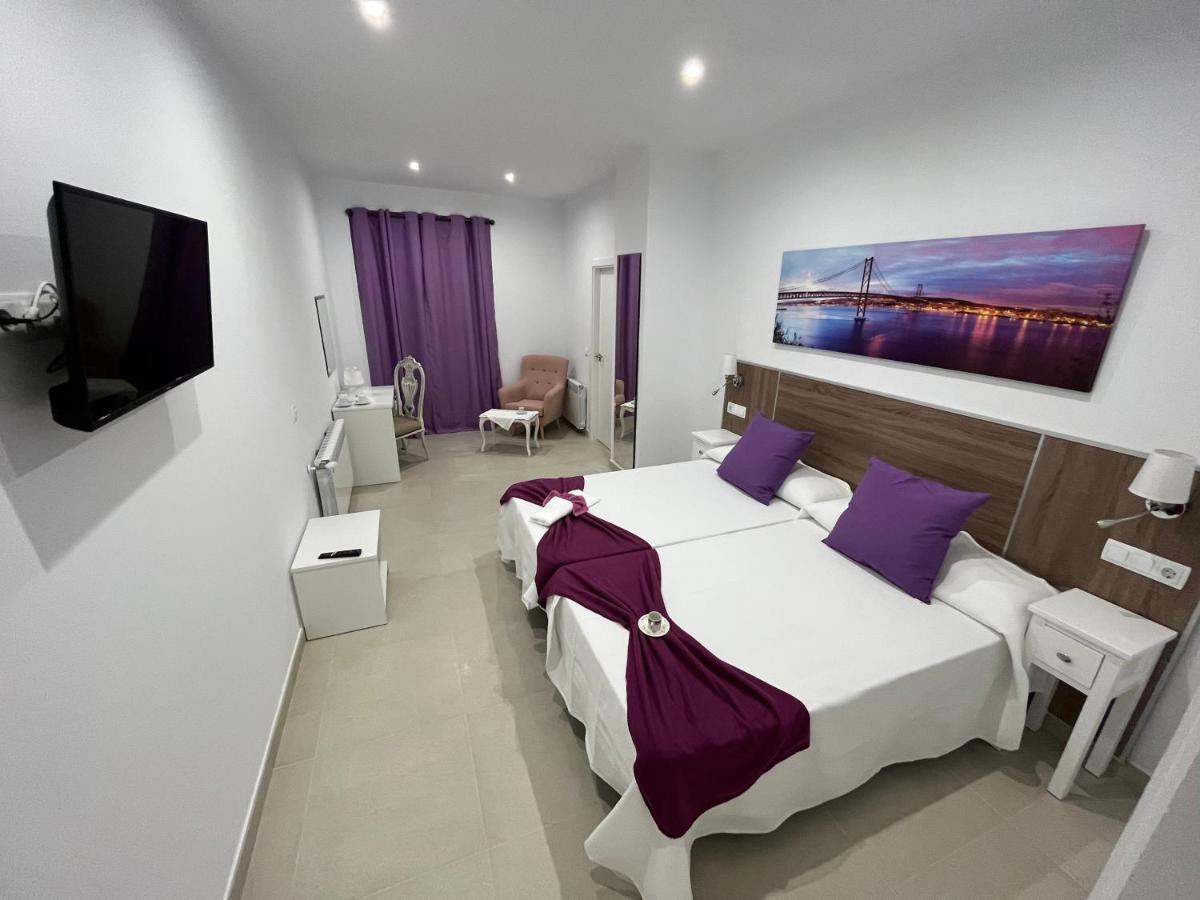 Casa Rural "Laplaza23" Herrera del Duque ภายนอก รูปภาพ
