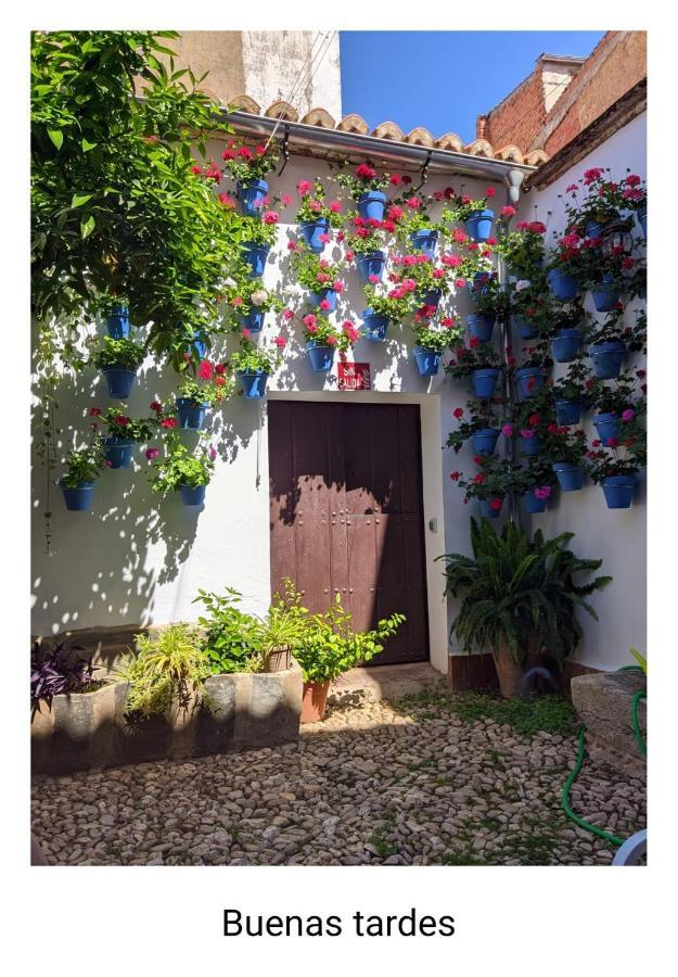 Casa Rural "Laplaza23" Herrera del Duque ภายนอก รูปภาพ
