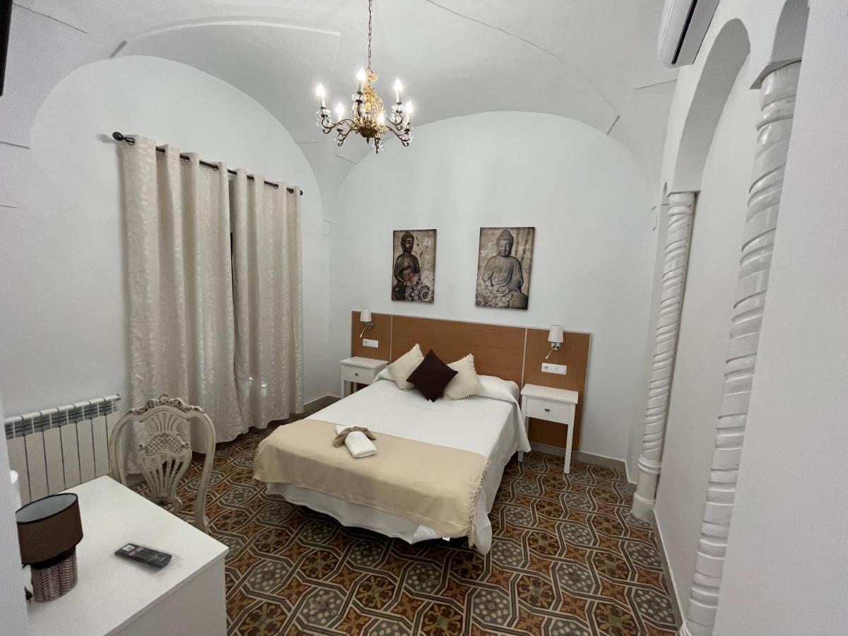 Casa Rural "Laplaza23" Herrera del Duque ภายนอก รูปภาพ
