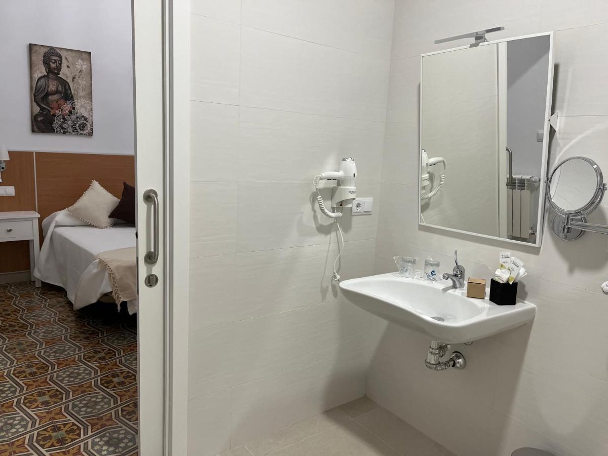Casa Rural "Laplaza23" Herrera del Duque ภายนอก รูปภาพ