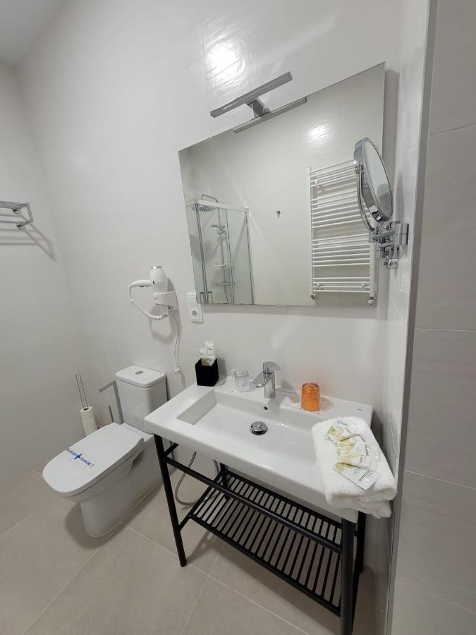 Casa Rural "Laplaza23" Herrera del Duque ภายนอก รูปภาพ
